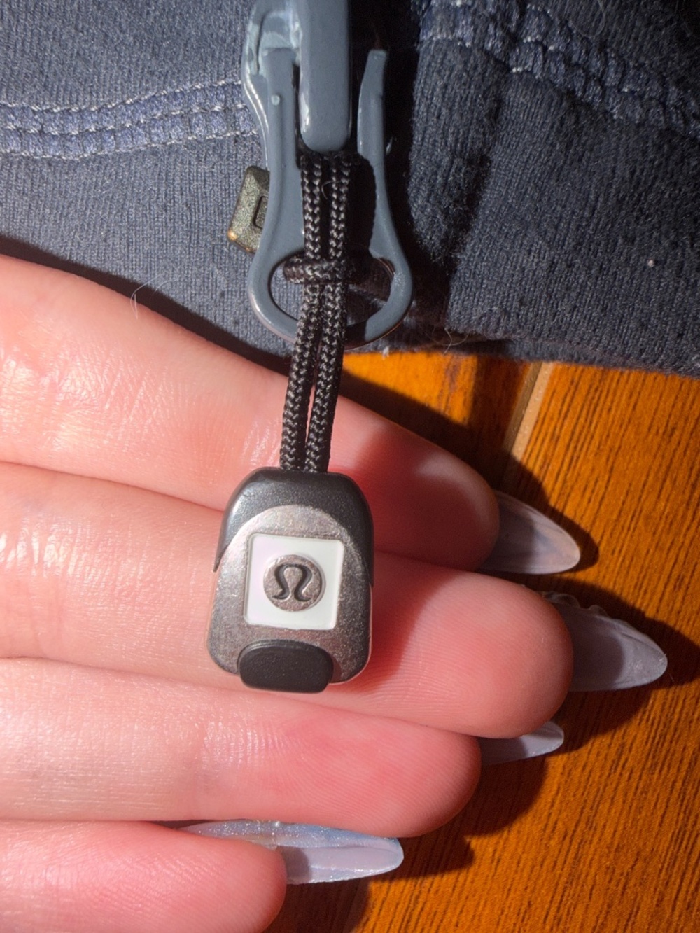 Lululemon jacket - Picture 2 of 2